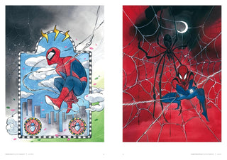 피치 모모코 MARVEL 커버 아트 컬렉션
