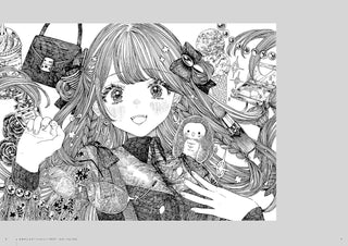 Luminous - ROROICHI의 펜 아트