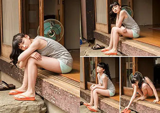 루즈 포즈 카탈로그 2 (소녀, 고등학생 남학생, 수트 차림의 남성)