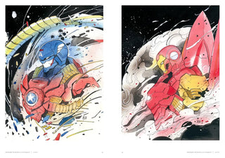 피치 모모코 MARVEL 커버 아트 컬렉션